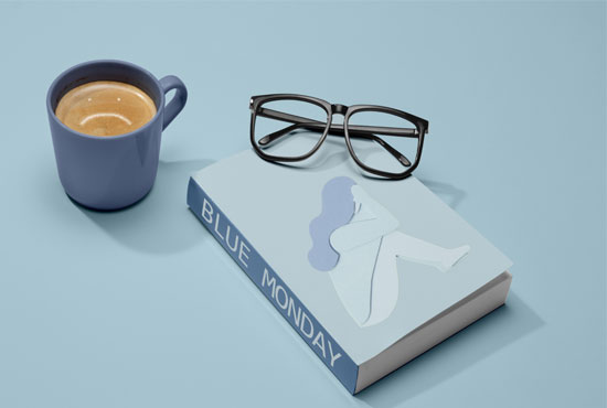custom book cover design in book writer online